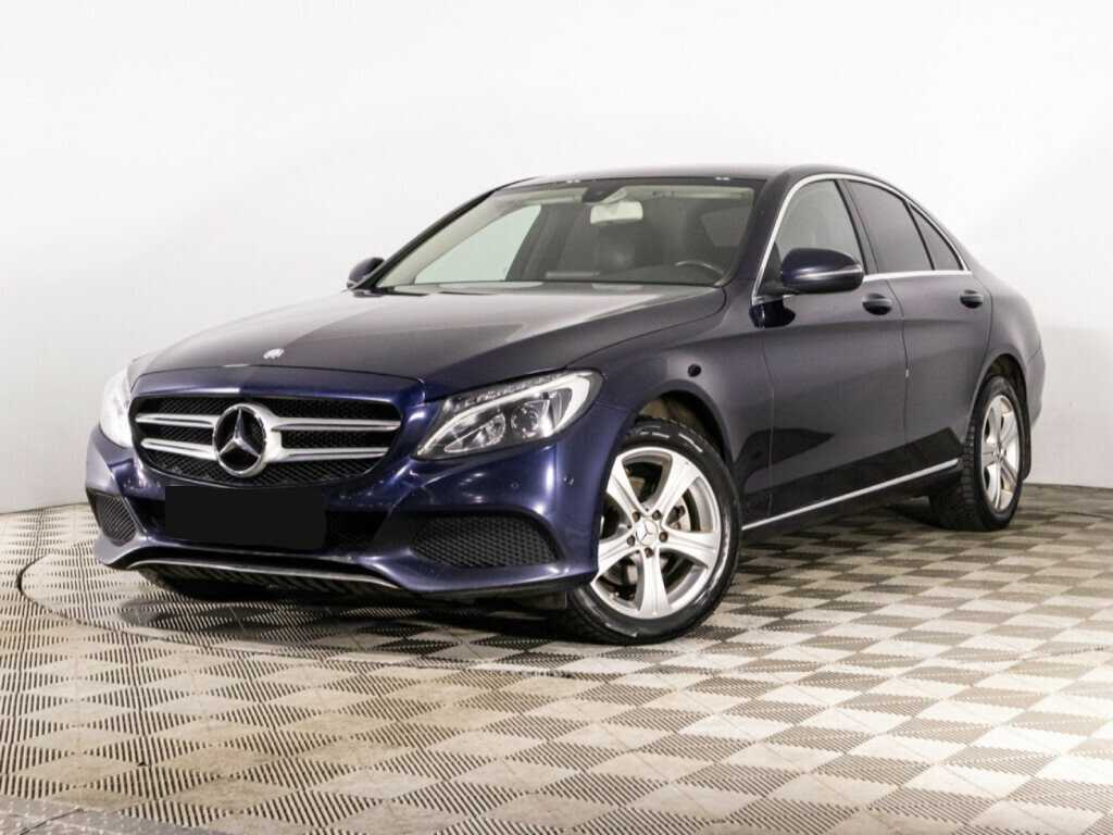 Mercedes-Benz C-Класс