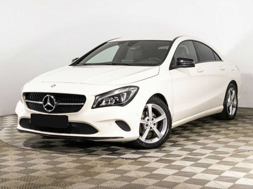 Mercedes-Benz CLA