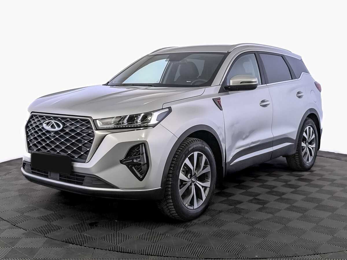 Chery Tiggo 7 Pro Max