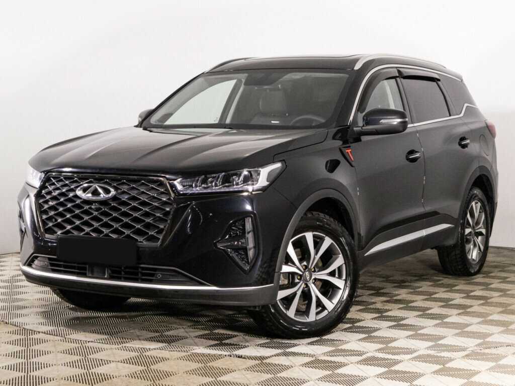 Chery Tiggo 7 Pro Max