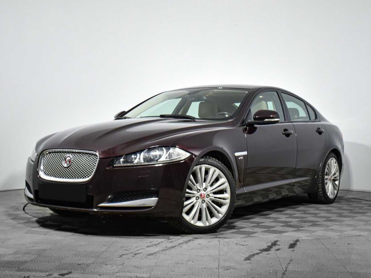 Jaguar XF