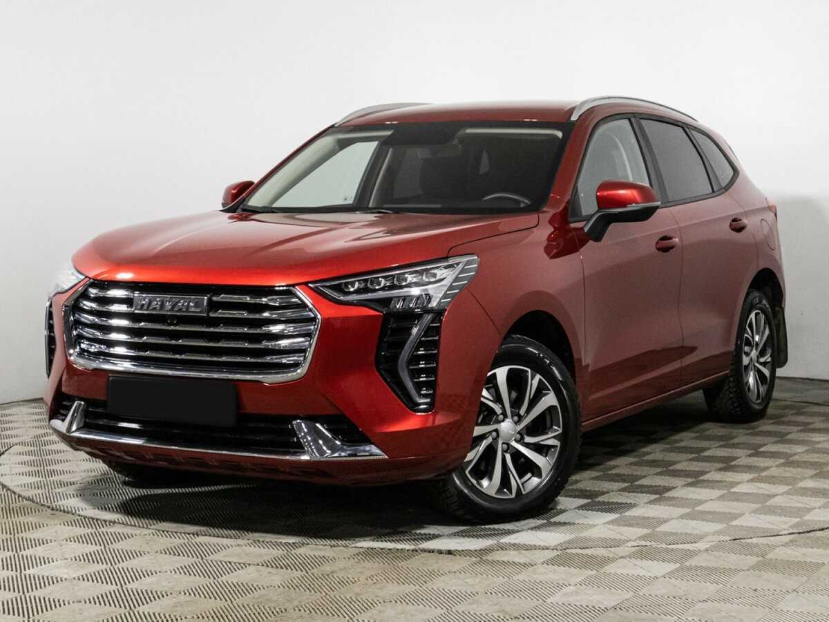 Haval Jolion