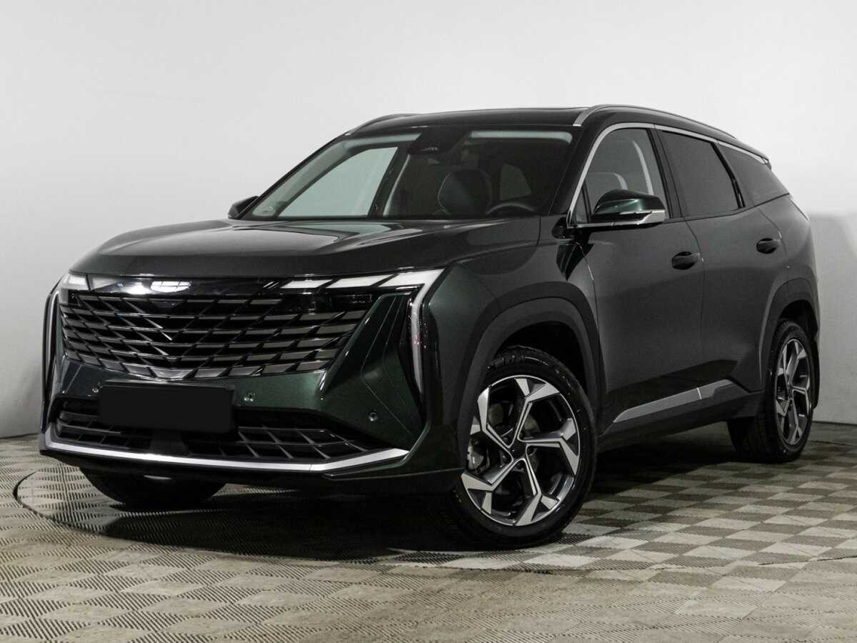 Geely Atlas