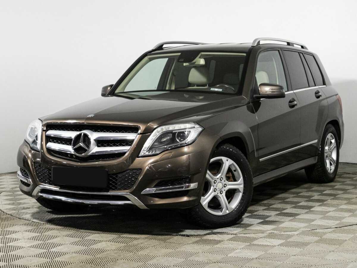Mercedes-Benz GLK-Класс