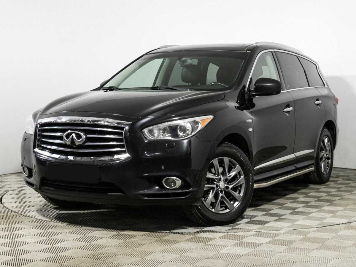 Infiniti QX60
