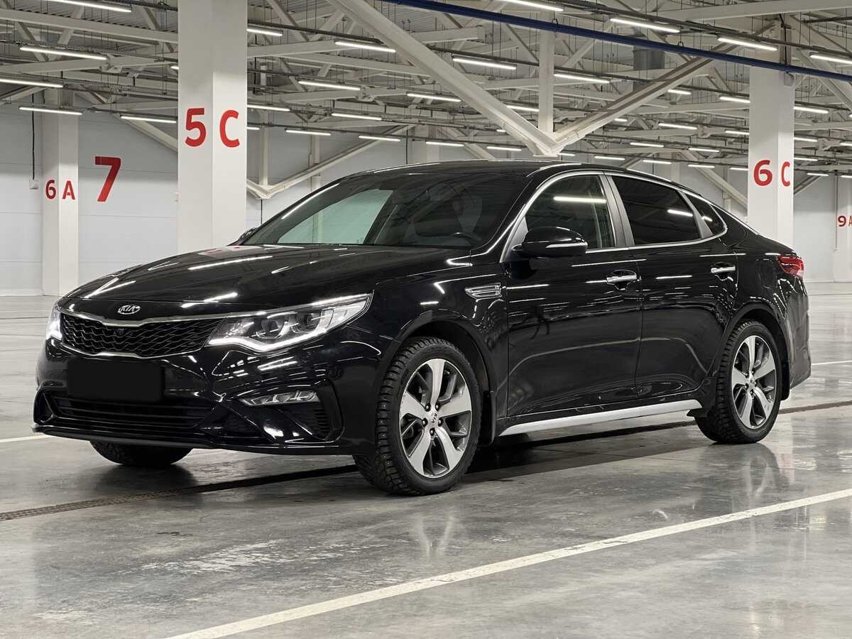 Kia Optima
