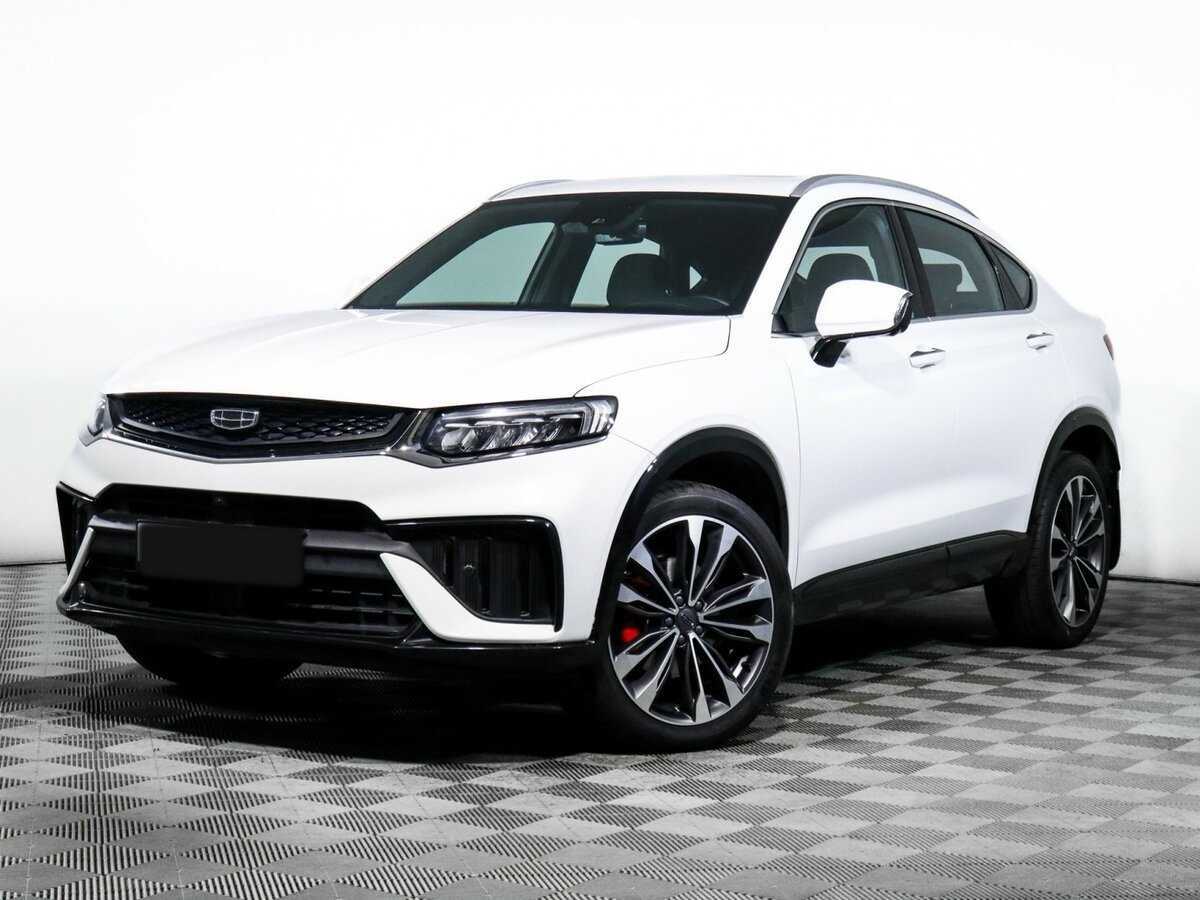 Geely Tugella