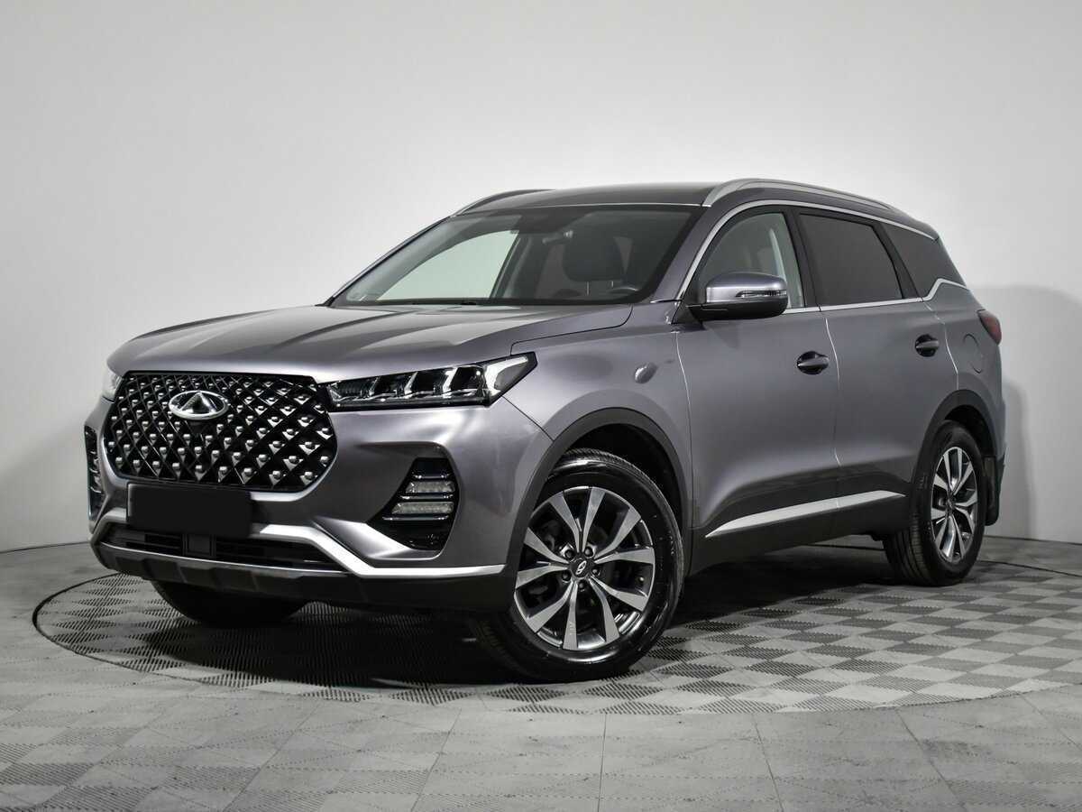 Chery Tiggo 7 Pro