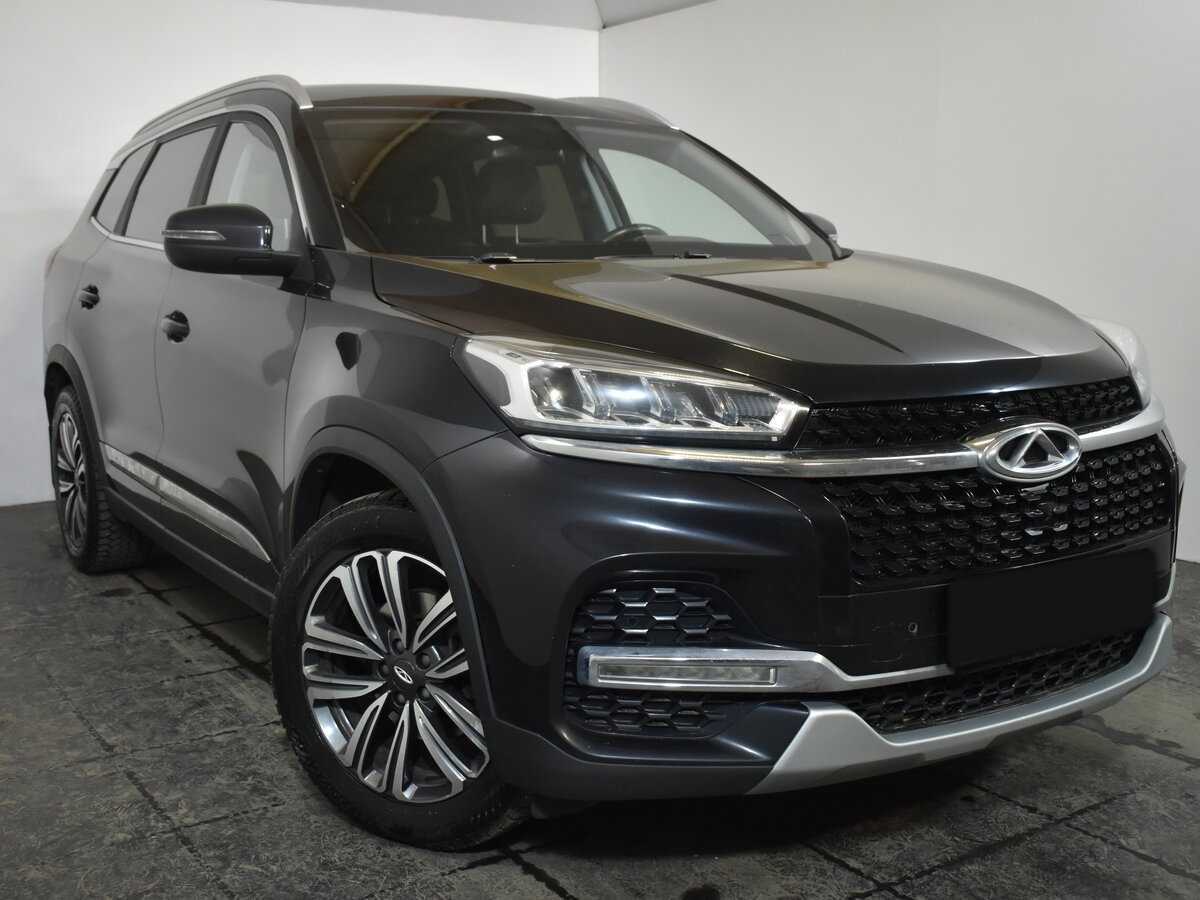 Chery Tiggo 8