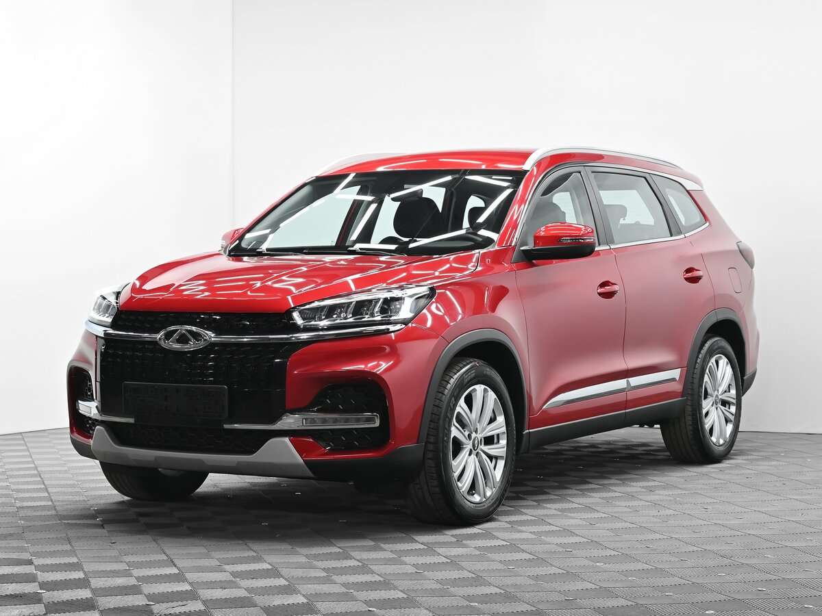 Chery Tiggo 8