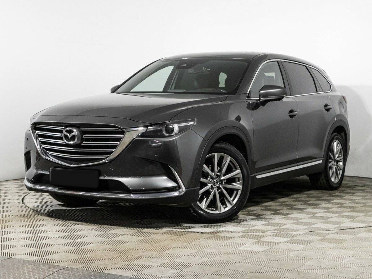 Mazda CX-9