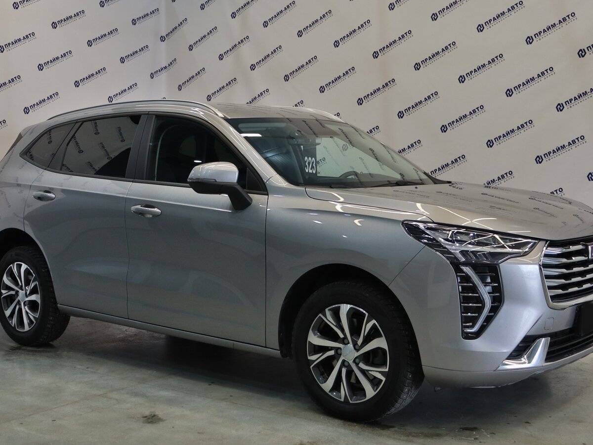 Haval Jolion
