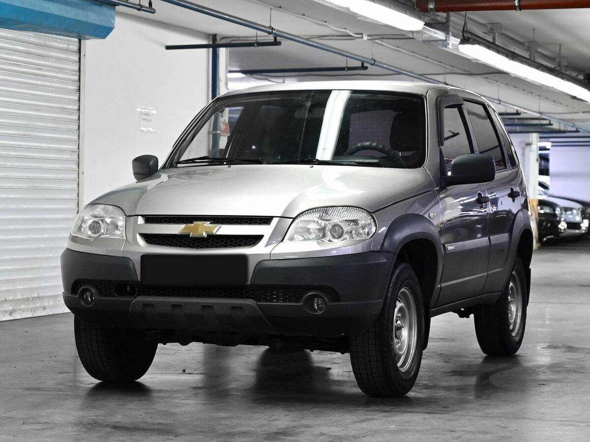 Chevrolet Niva