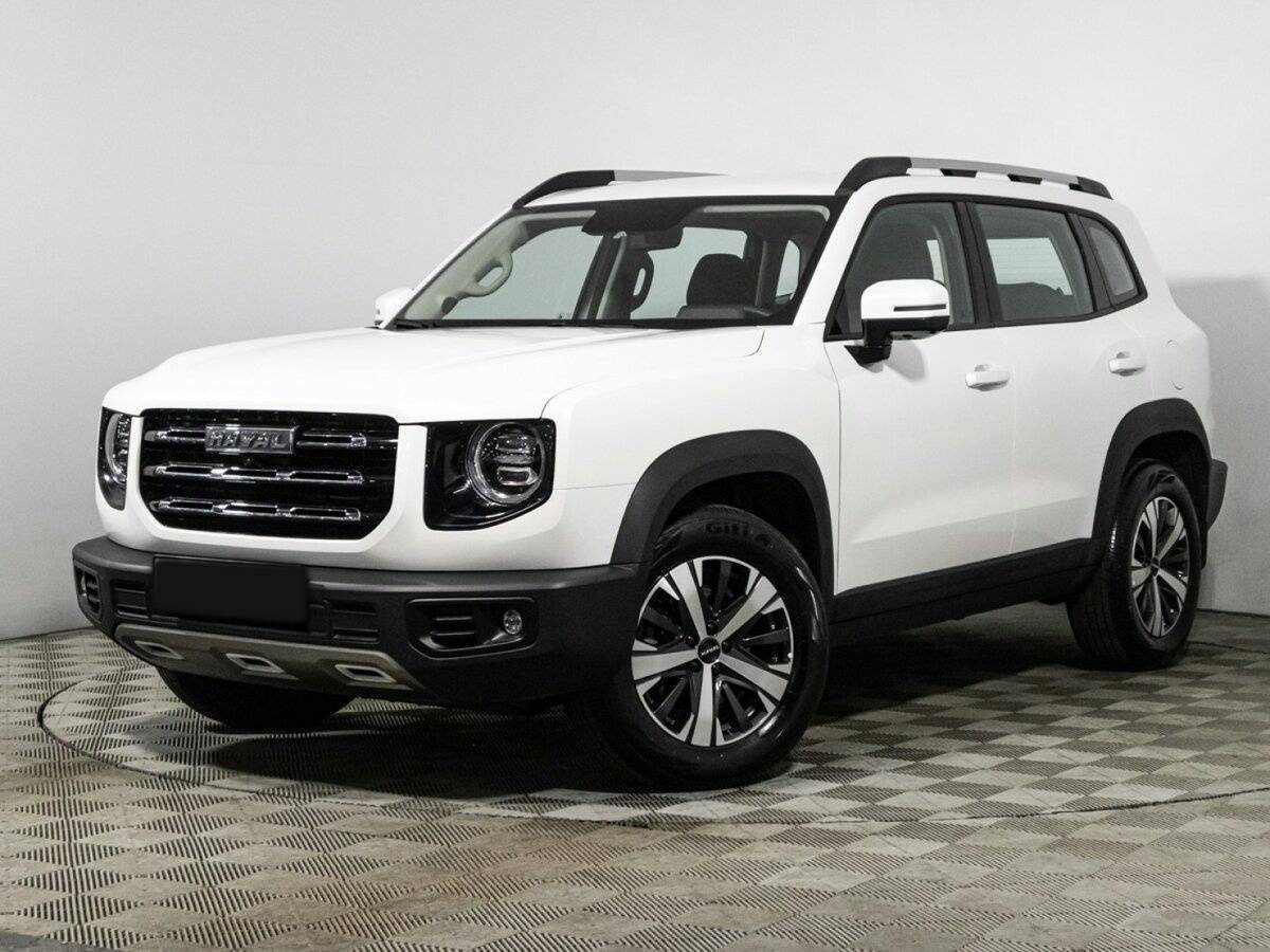 Haval Dargo