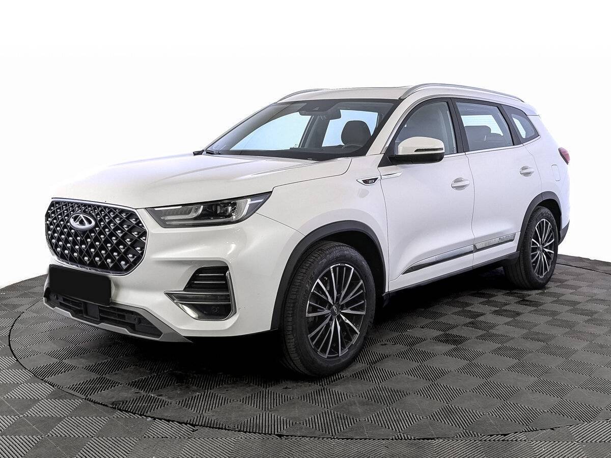 Chery Tiggo 8 Pro
