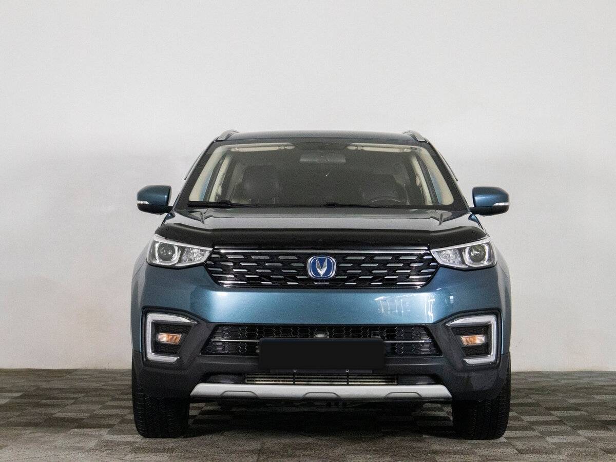 Changan CS55