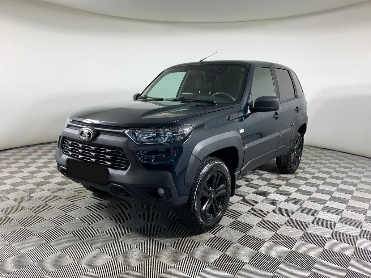 Lada (ВАЗ) Niva