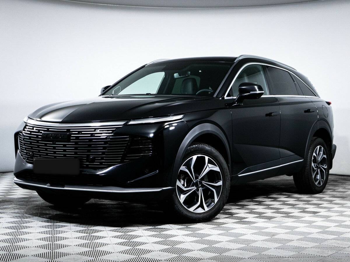 Haval F7