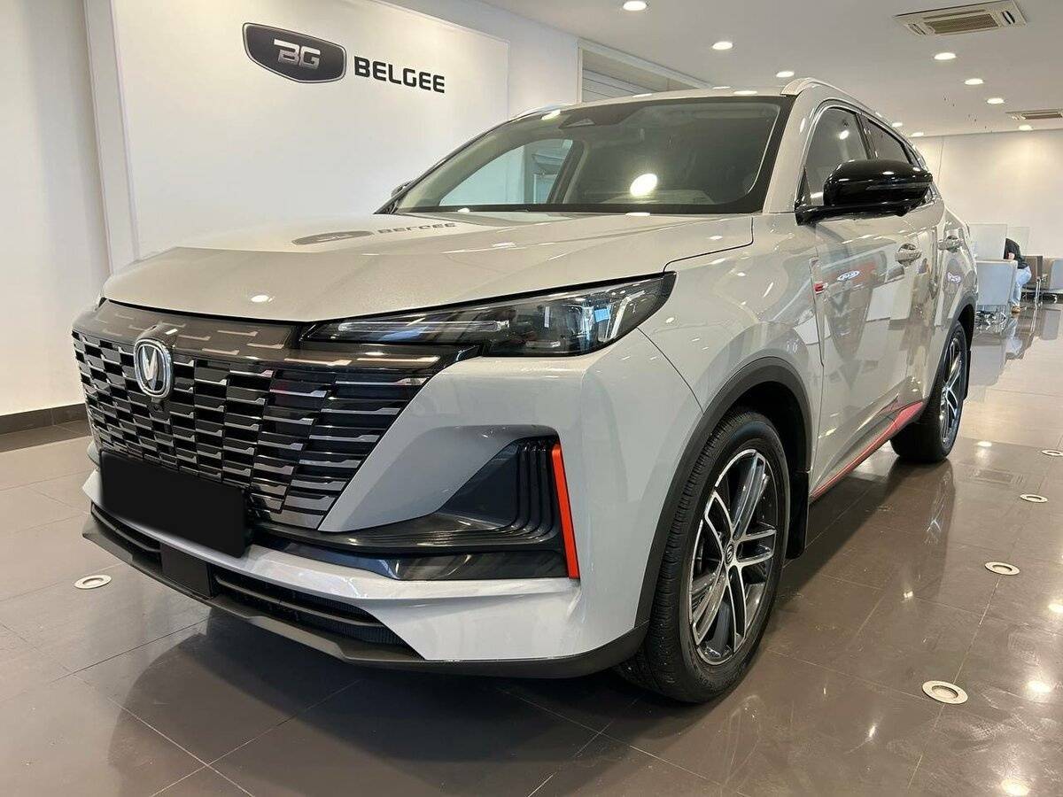 Changan CS55 Plus