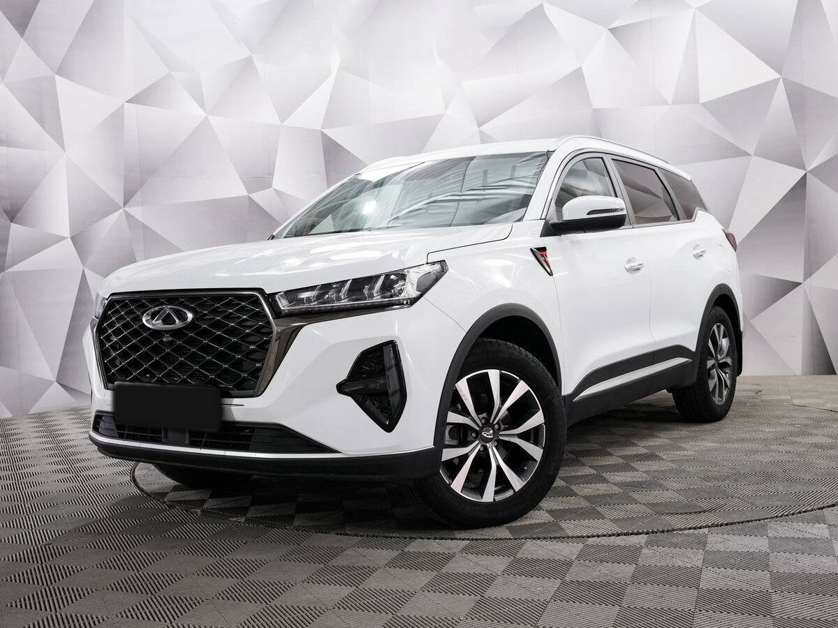 Chery Tiggo 7 Pro Max