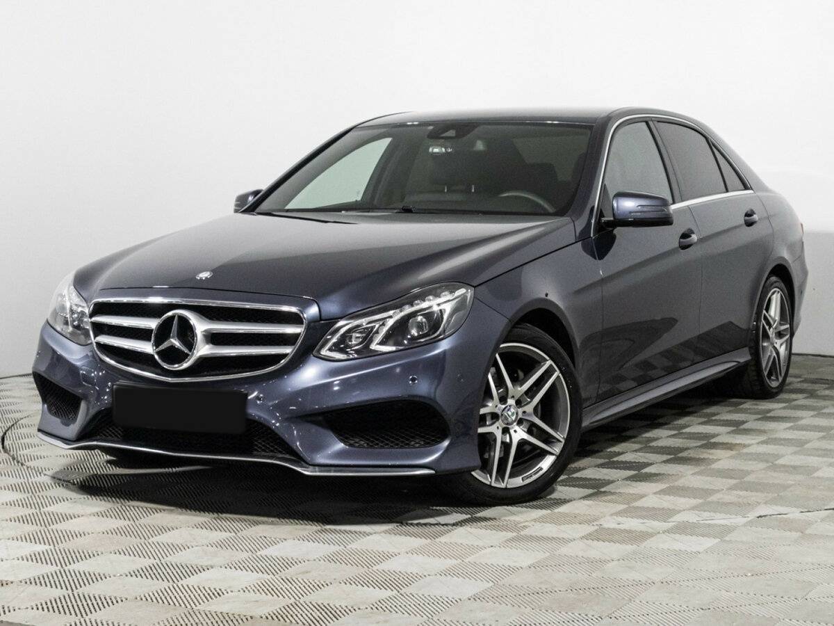 Mercedes-Benz E-Класс