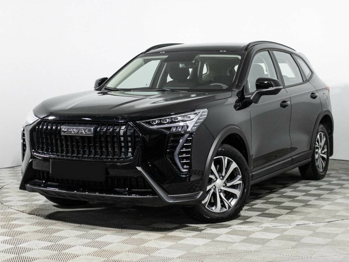 Haval Jolion