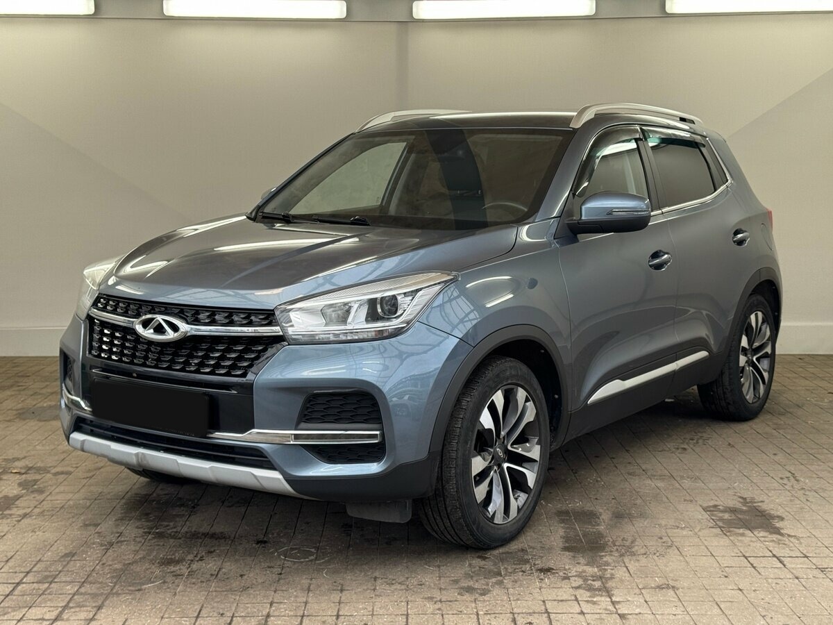 Chery Tiggo 4