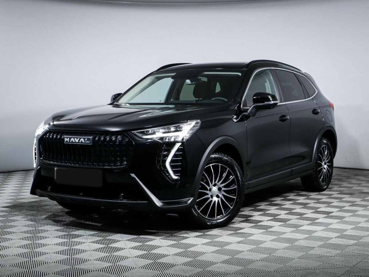 Haval Jolion