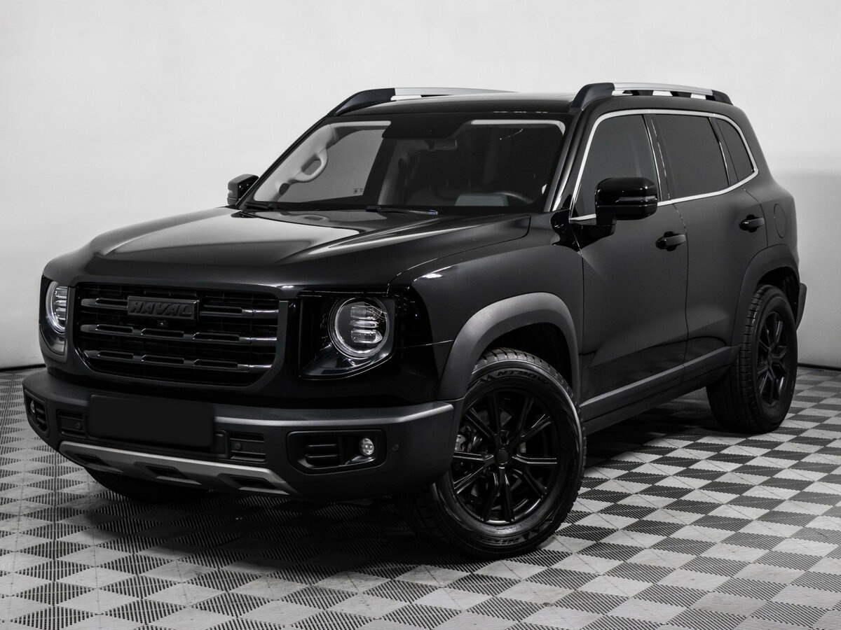 Haval Dargo