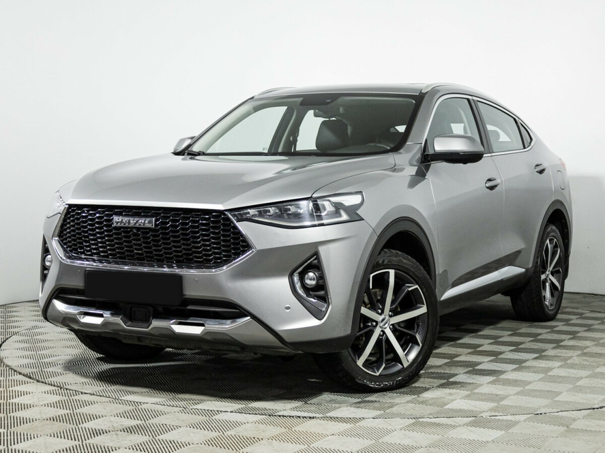 Haval F7x