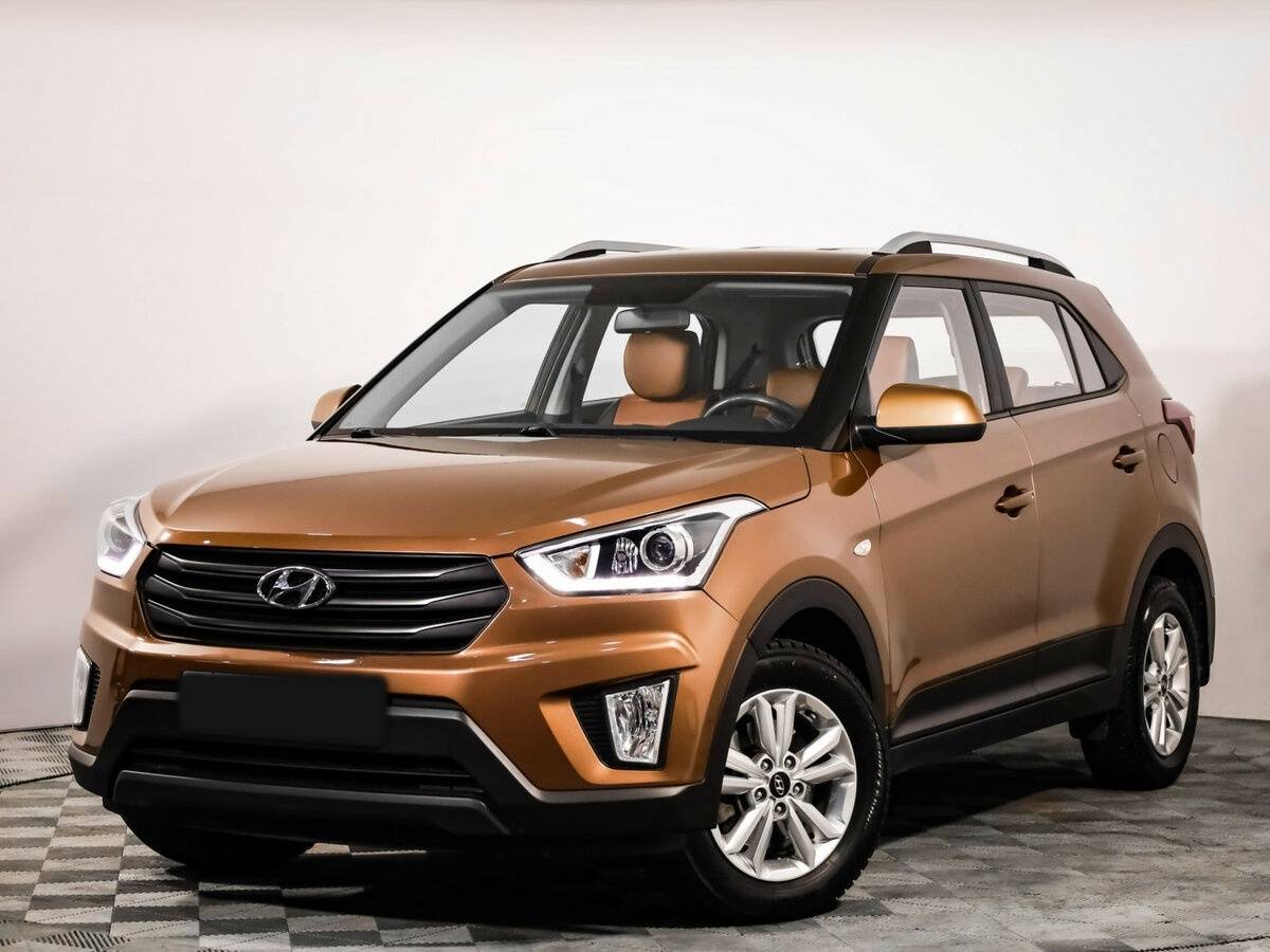 Hyundai Creta